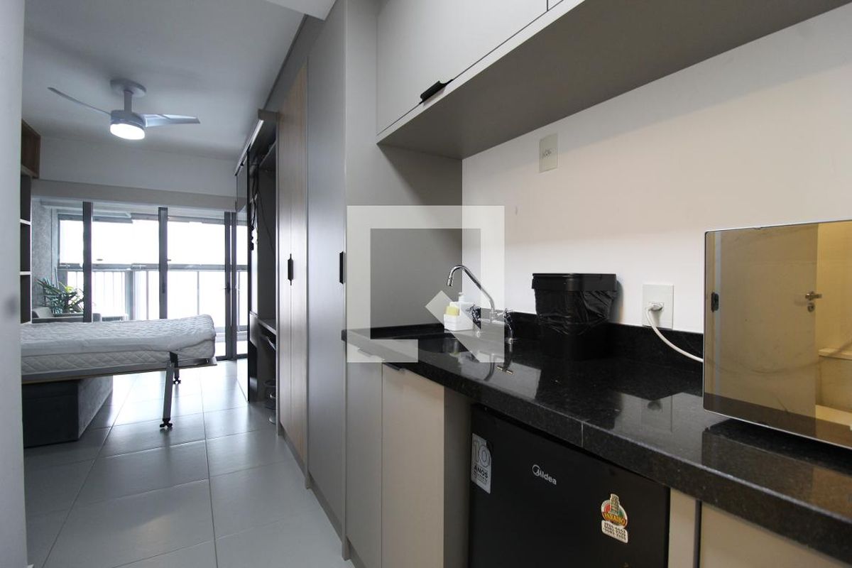 Kitnet-Studio, 31 m² - Foto 26