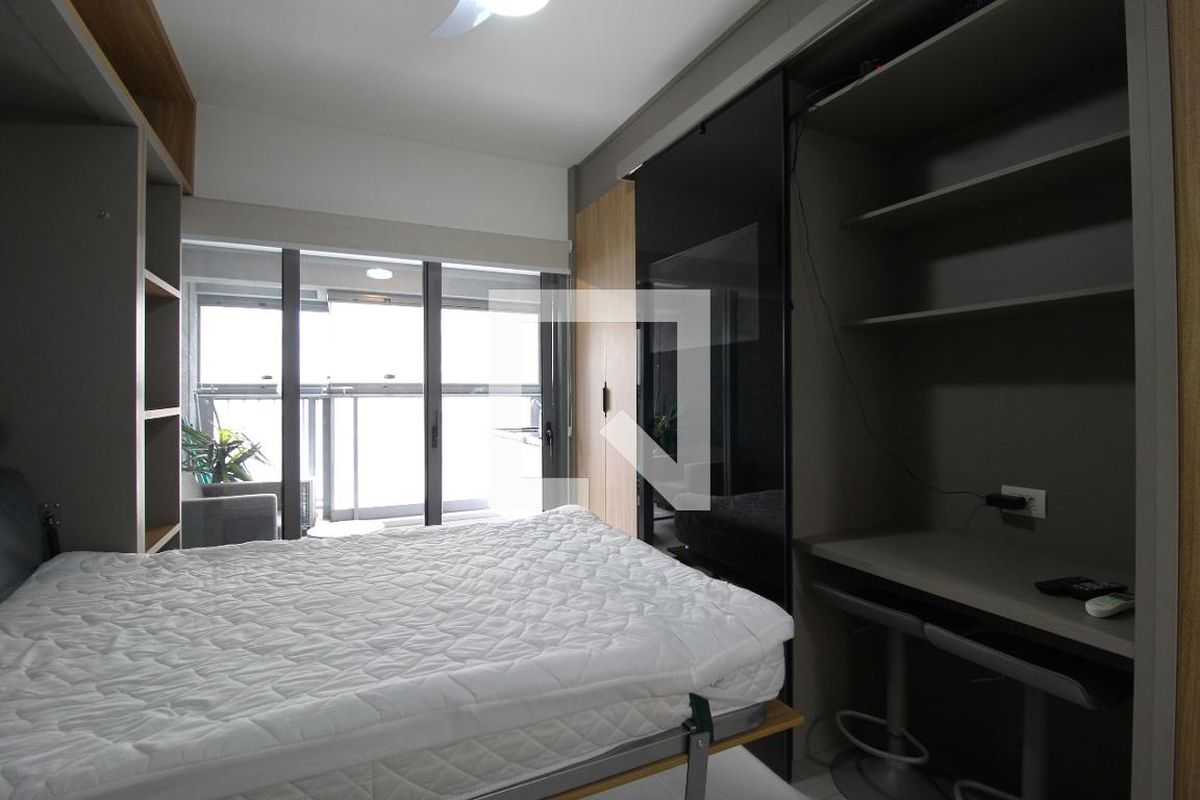 Kitnet-Studio, 31 m² - Foto 4