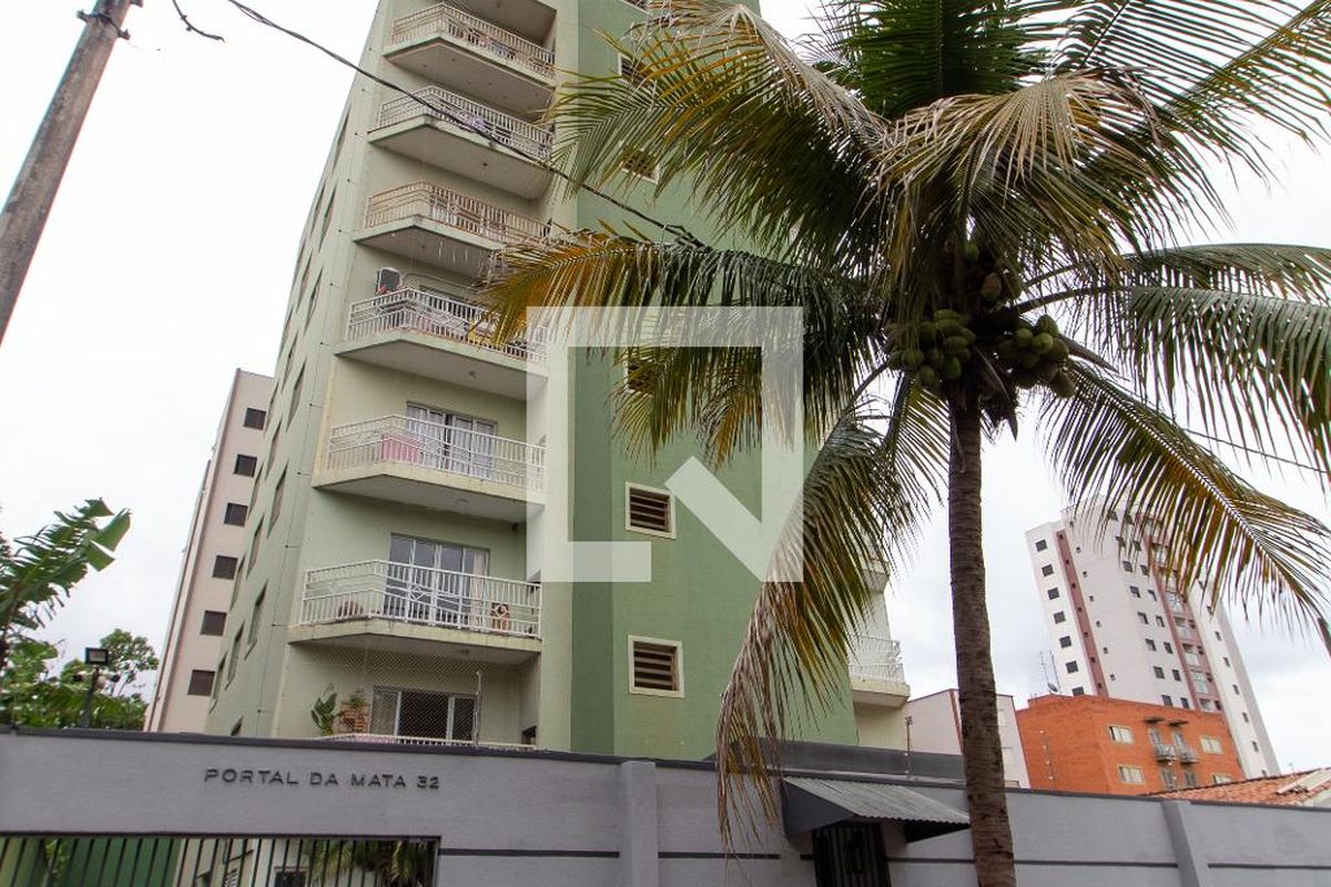 Apartamento à Venda - Jardim Flamboyant, 3 Quartos,  85 m2 em , Campinas - sp | SoloBR