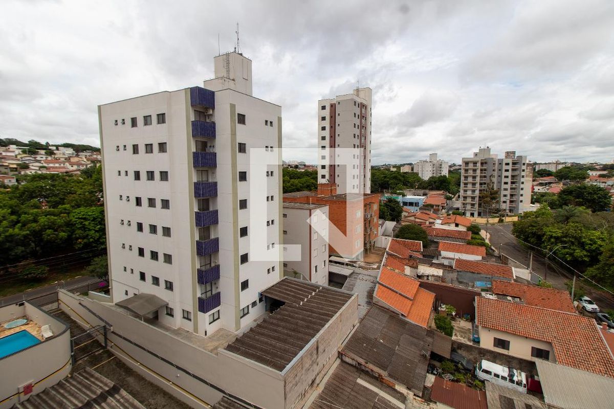 Apartamento à Venda - Jardim Flamboyant, 3 Quartos,  85 m2 em , Campinas - sp | SoloBR