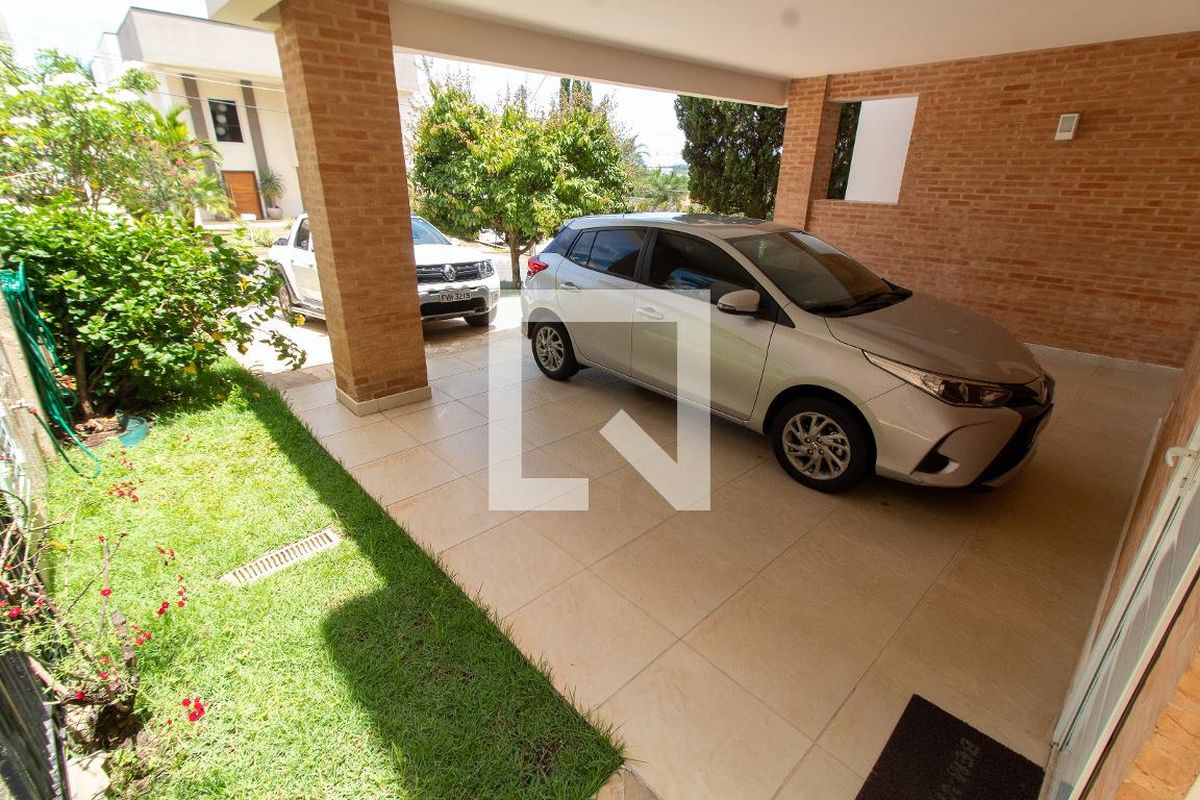 Casa à Venda - Lot. Alphaville Campinas, 3 Quartos,  414 m2 em , Campinas - sp | SoloBR
