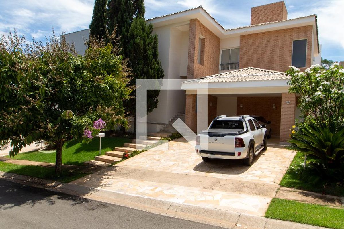 Casa à Venda - Lot. Alphaville Campinas, 3 Quartos,  414 m2 em , Campinas - sp | SoloBR