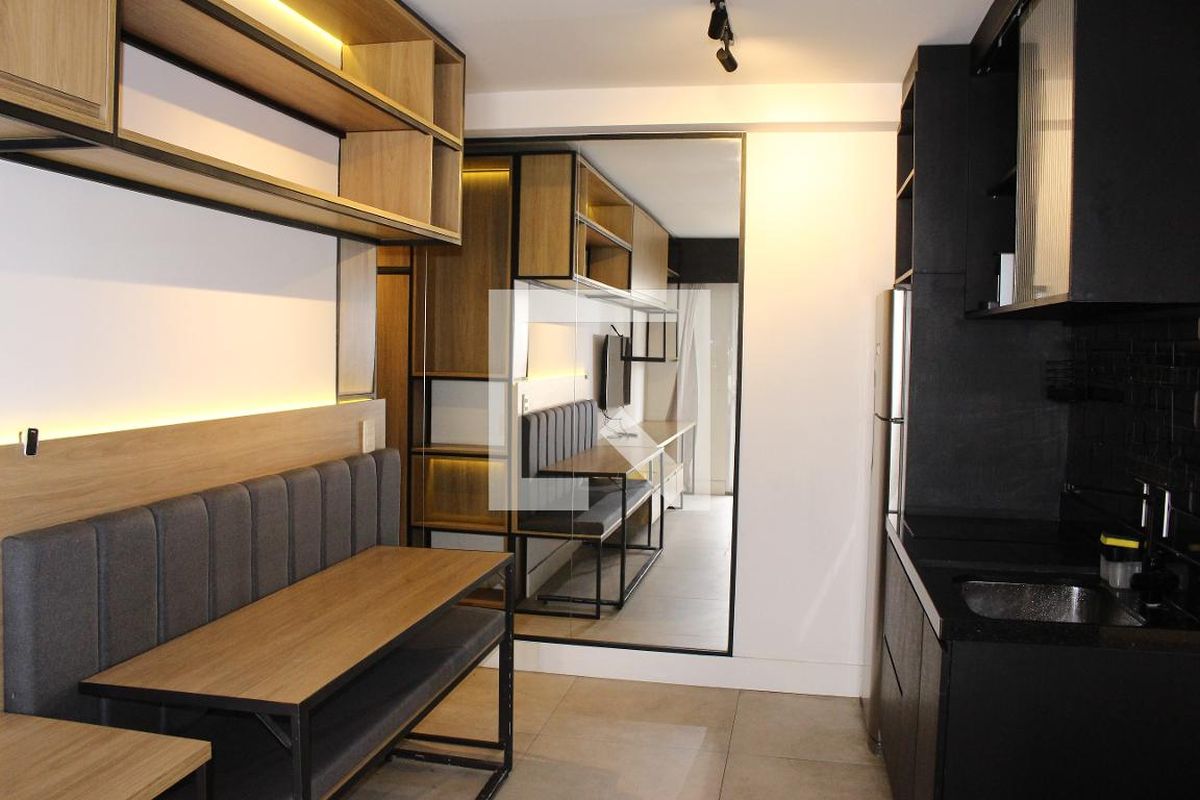 Kitnet-Studio, 36 m² - Foto 24