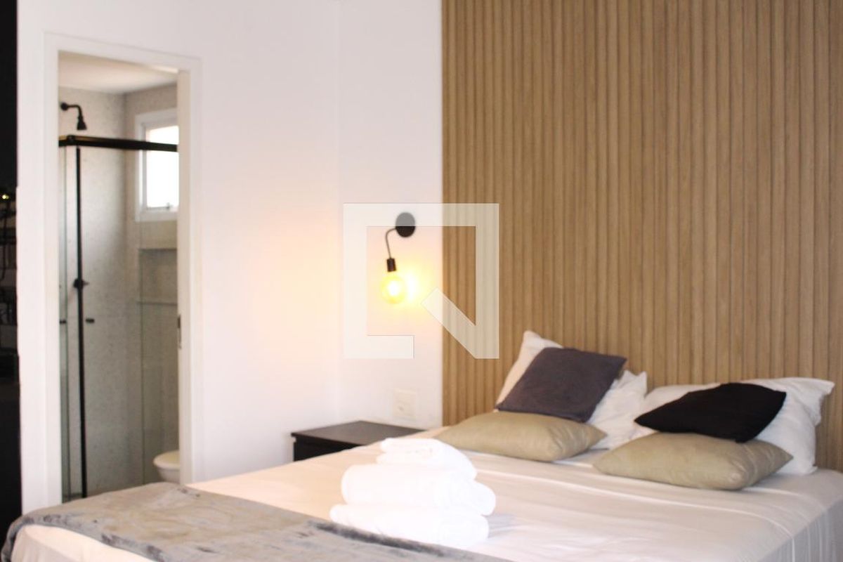 Kitnet-Studio, 36 m² - Foto 1