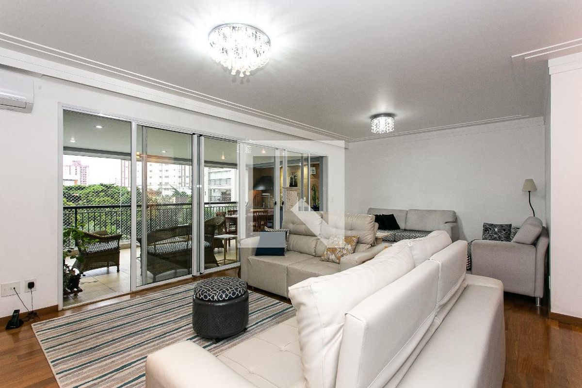 Apartamento, 4 quartos, 192 m² - Foto 2