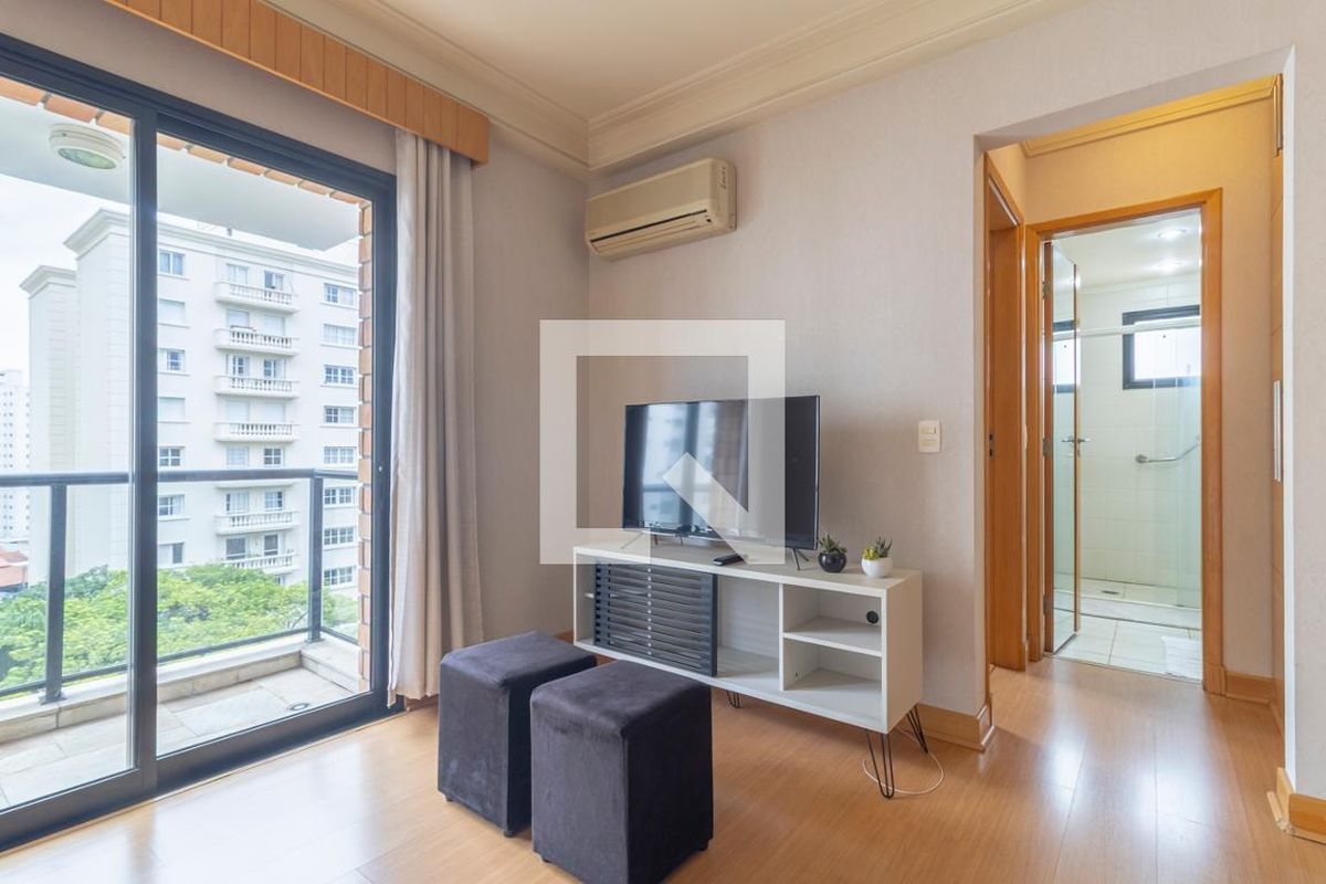 Apartamento, 1 quarto, 45 m² - Foto 2