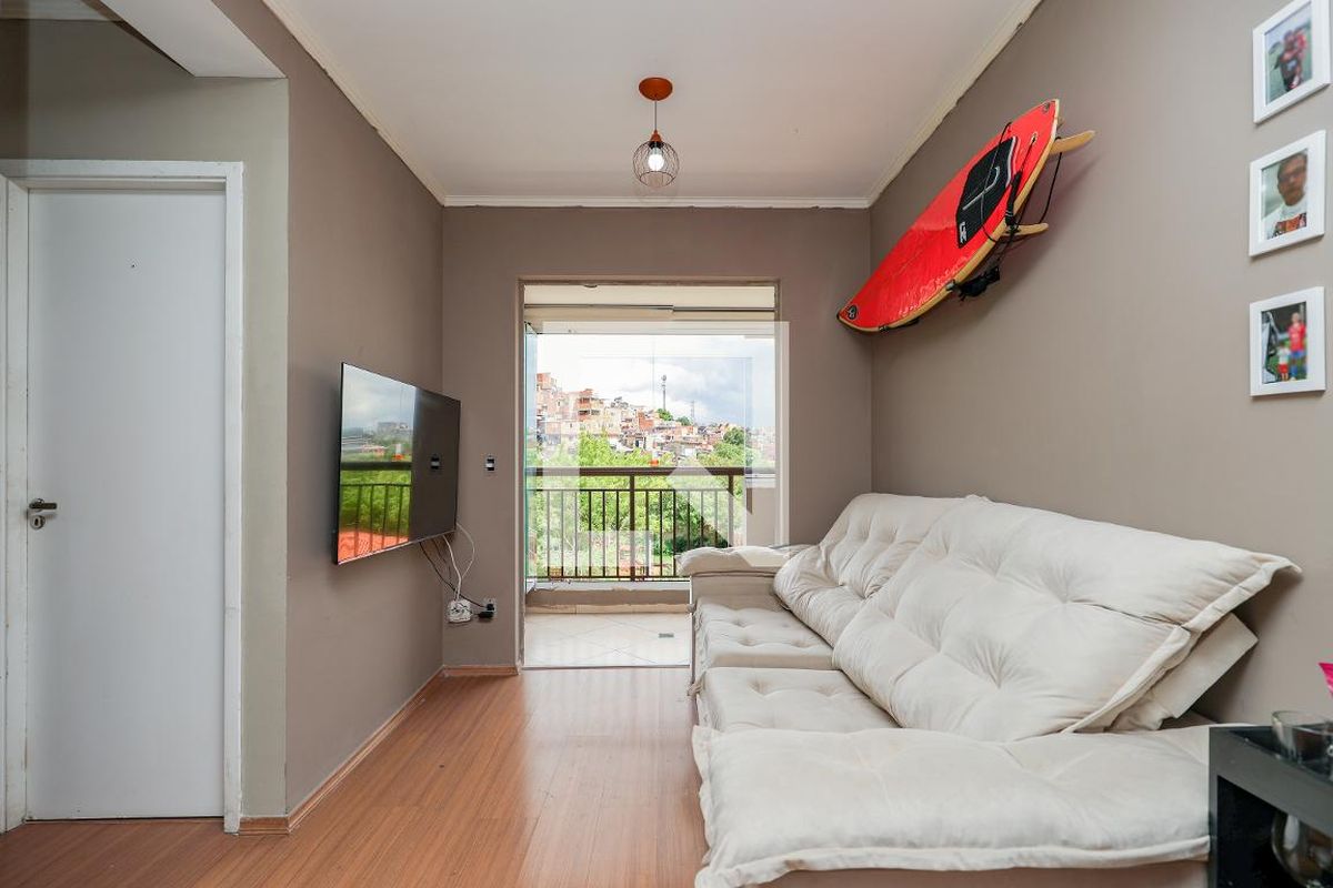 Apartamento, 2 quartos, 48 m² - Foto 2