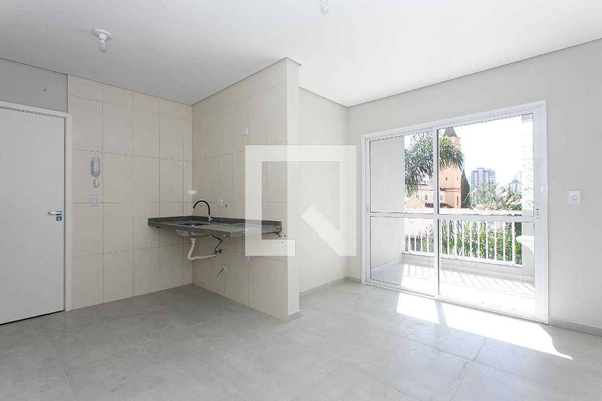 Apartamento, 2 quartos, 38 m² - Foto 2