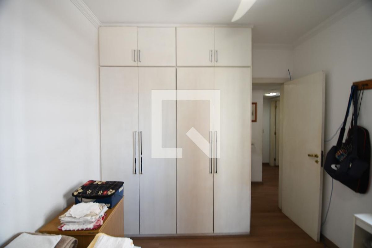 Apartamento à Venda - Cambuí, 4 Quartos,  180 m2 em , Campinas - sp | SoloBR