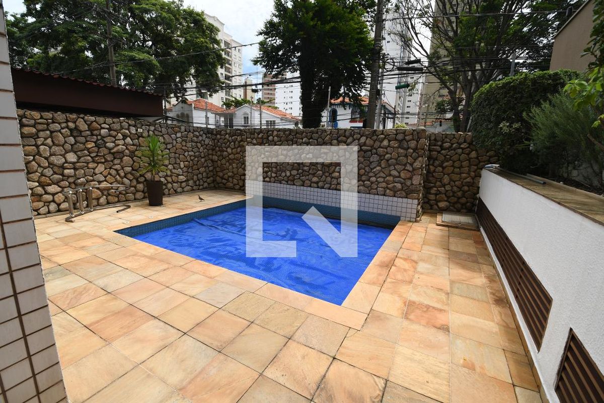 Apartamento à Venda - Cambuí, 4 Quartos,  180 m2 em , Campinas - sp | SoloBR