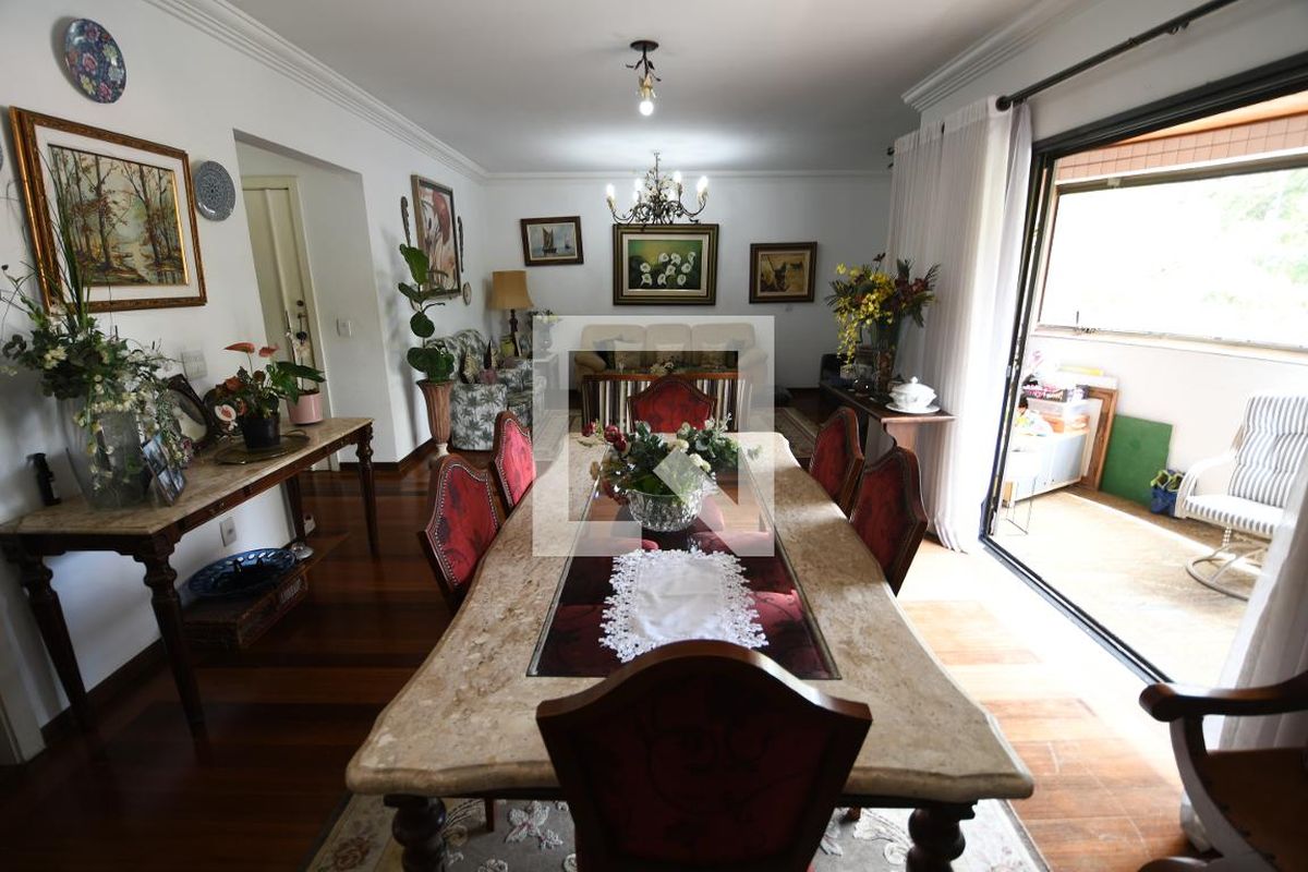Apartamento à Venda - Cambuí, 4 Quartos,  180 m2 em , Campinas - sp | SoloBR
