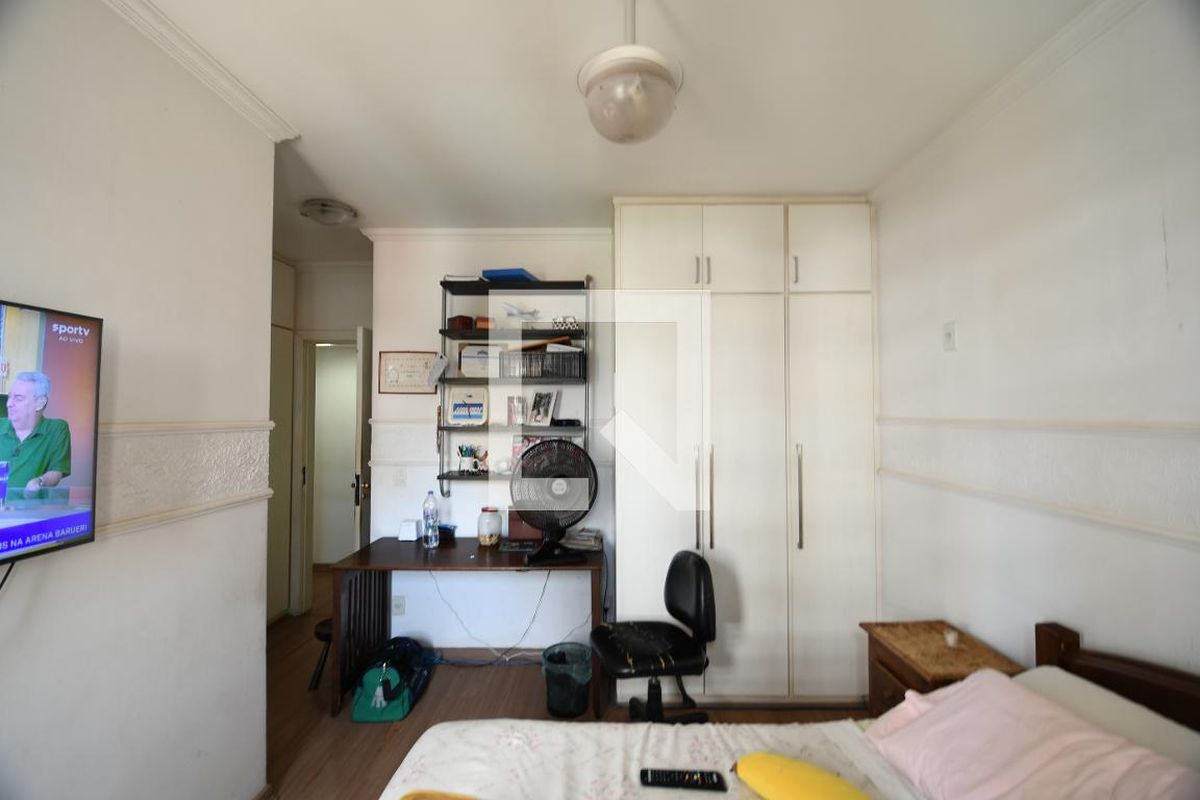 Apartamento à Venda - Cambuí, 4 Quartos,  180 m2 em , Campinas - sp | SoloBR