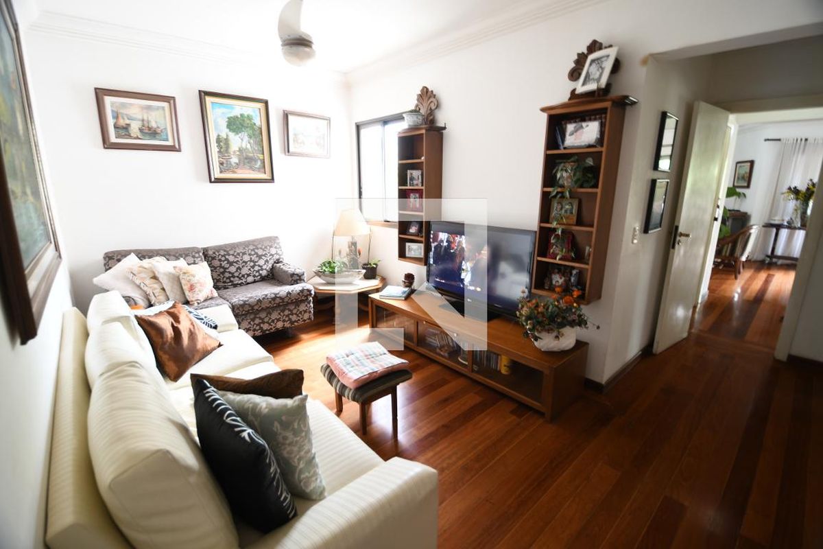 Apartamento à Venda - Cambuí, 4 Quartos,  180 m2 em , Campinas - sp | SoloBR