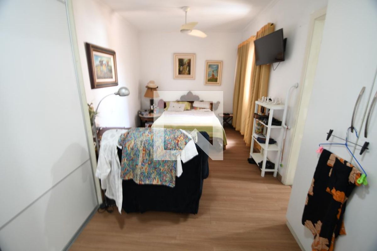Apartamento à Venda - Cambuí, 4 Quartos,  180 m2 em , Campinas - sp | SoloBR