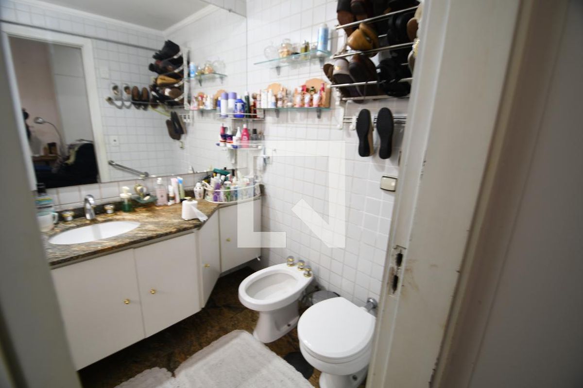 Apartamento à Venda - Cambuí, 4 Quartos,  180 m2 em , Campinas - sp | SoloBR