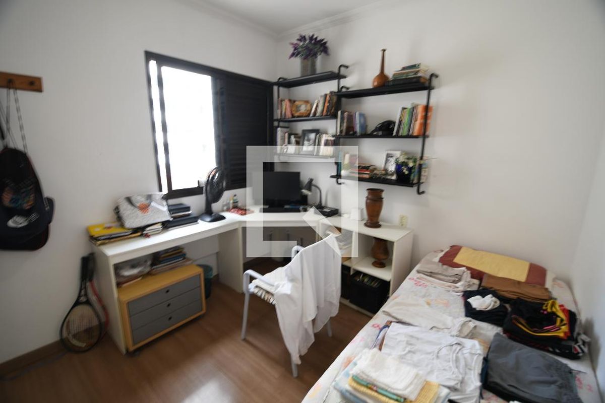 Apartamento à Venda - Cambuí, 4 Quartos,  180 m2 em , Campinas - sp | SoloBR