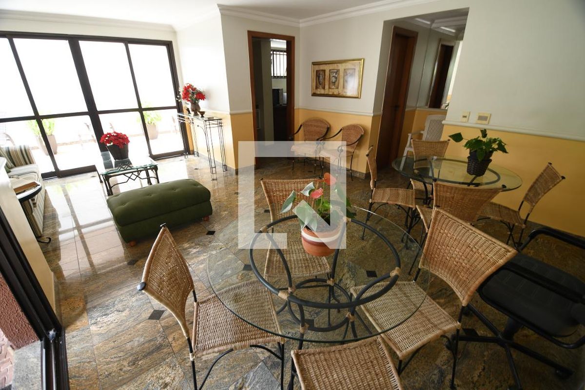 Apartamento à Venda - Cambuí, 4 Quartos,  180 m2 em , Campinas - sp | SoloBR