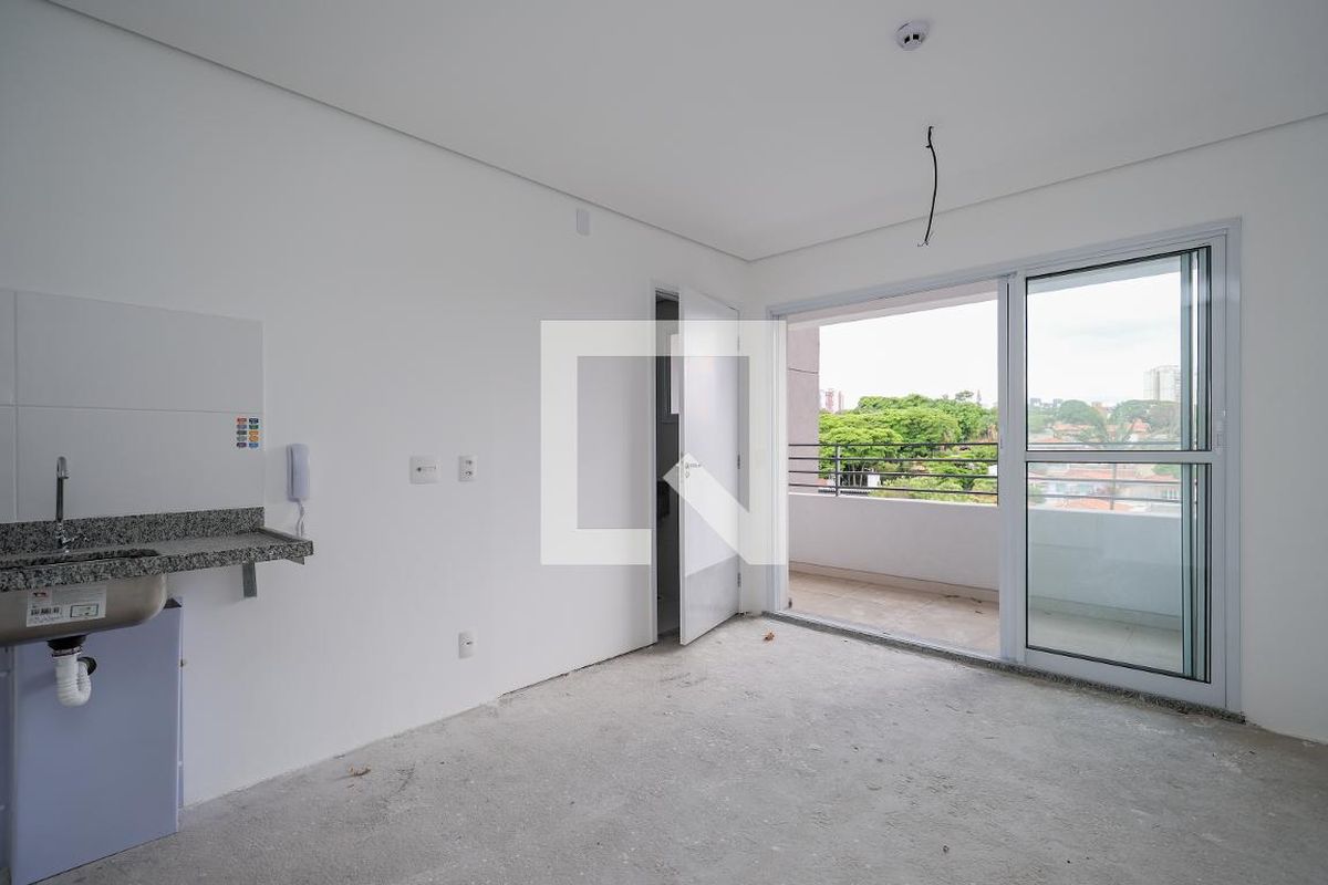 Kitnet-Studio, 27 m² - Foto 2