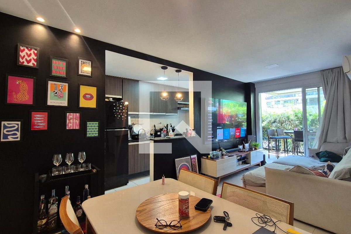 Apartamento, 2 quartos, 80 m² - Foto 6