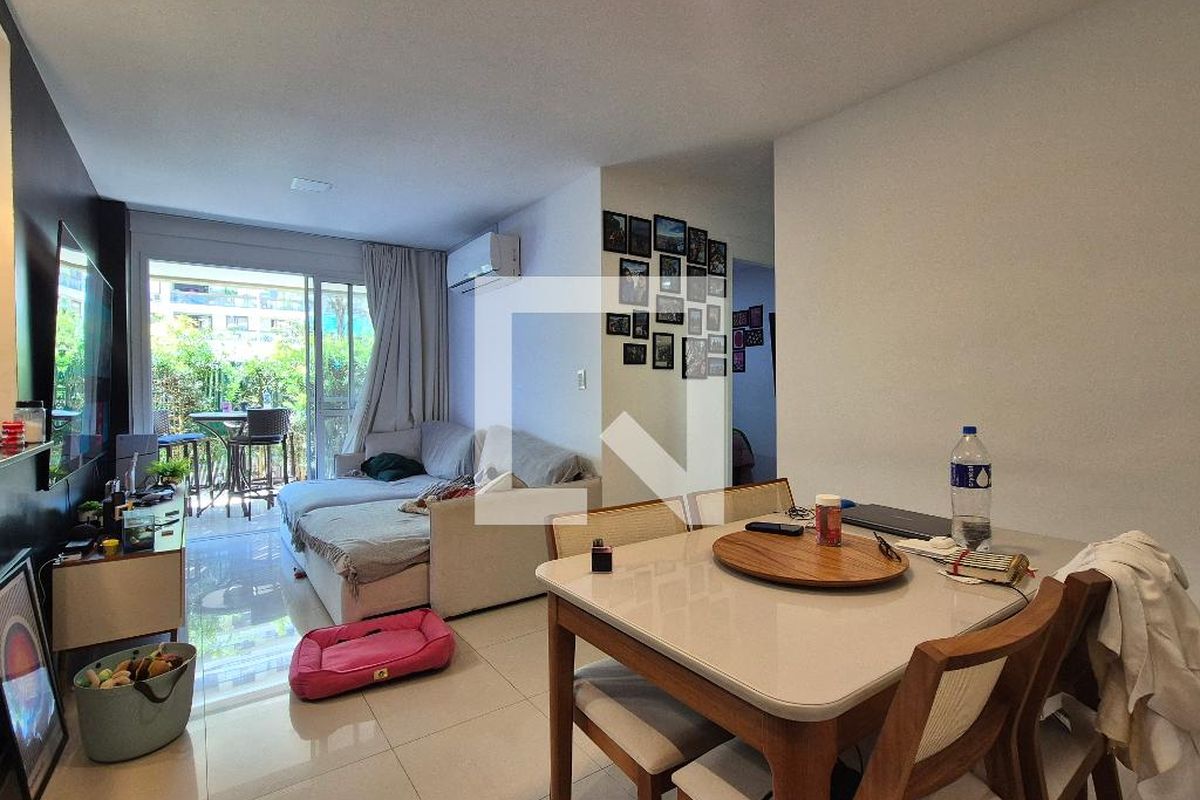 Apartamento, 2 quartos, 80 m² - Foto 2