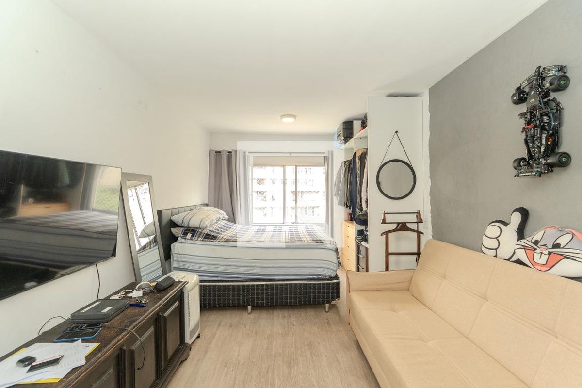 Kitnet-Studio, 30 m² - Foto 6