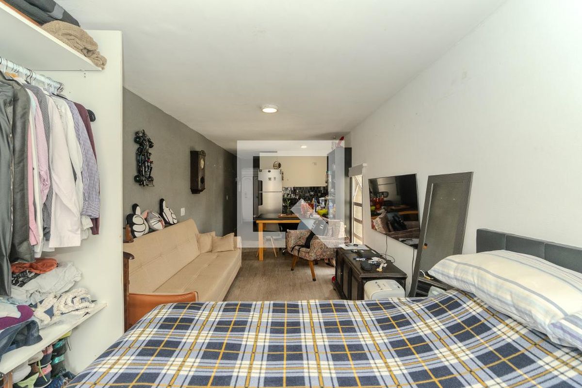 Kitnet-Studio, 30 m² - Foto 16