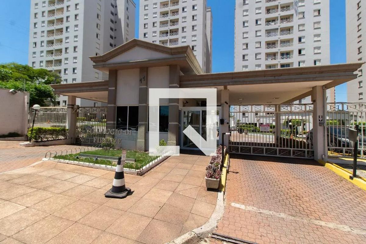 Apartamento à Venda - Mansões Santo Antônio, 3 Quartos,  70 m2 em , Campinas - sp | SoloBR