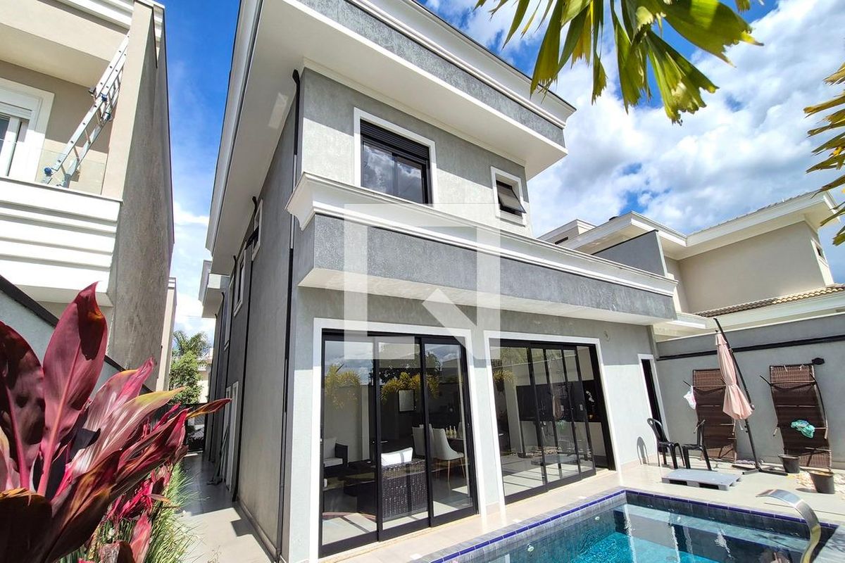Casa à Venda - Swiss Park, 3 Quartos,  360 m2 em , Campinas - sp | SoloBR