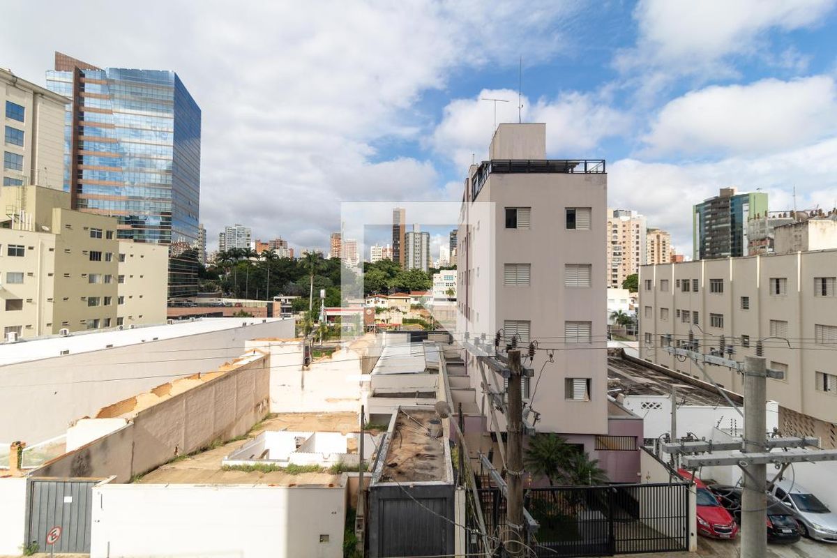 Apartamento à Venda - Jardim Planalto, 3 Quartos,  107 m2 em , Campinas - sp | SoloBR