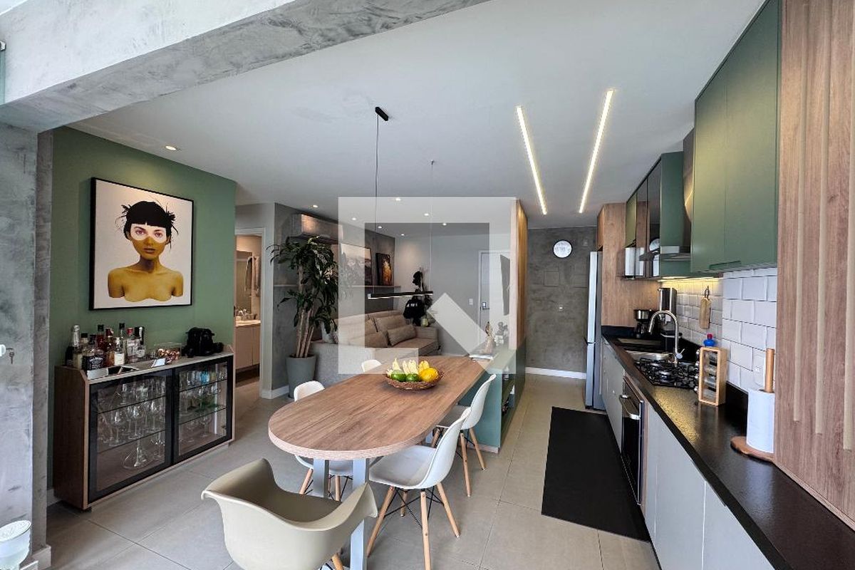 Apartamento, 2 quartos, 72 m² - Foto 2