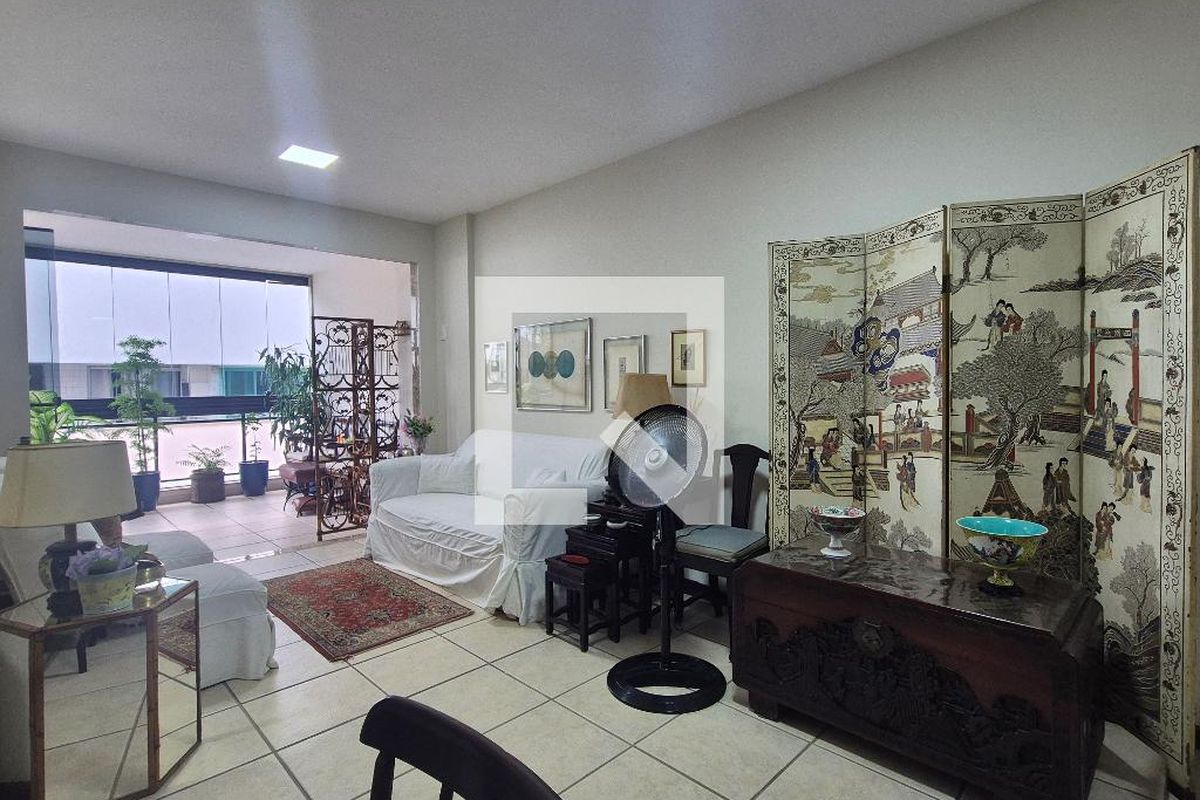 Apartamento, 3 quartos, 120 m² - Foto 2