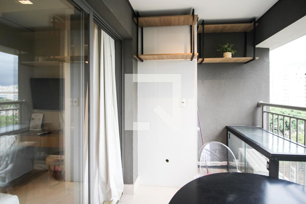 Kitnet-Studio, 27 m² - Foto 14