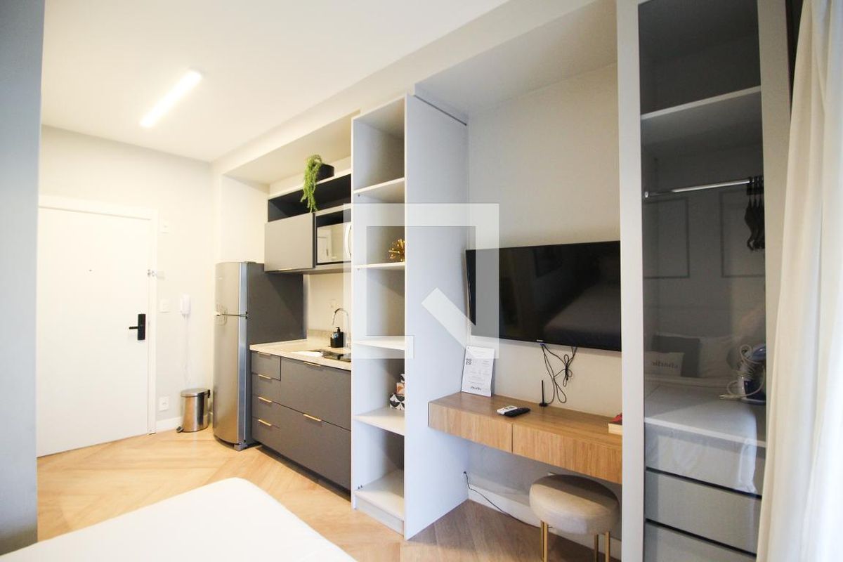 Kitnet-Studio, 27 m² - Foto 4
