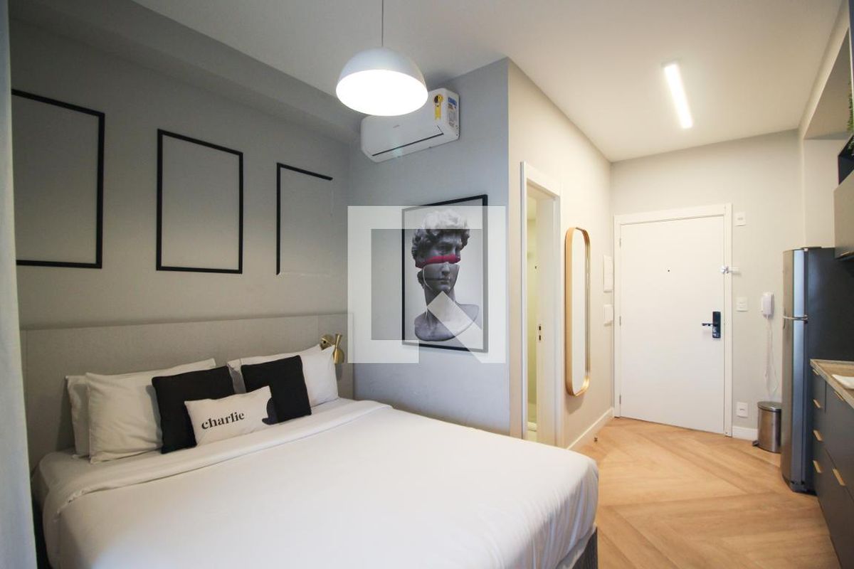 Kitnet-Studio, 27 m² - Foto 2
