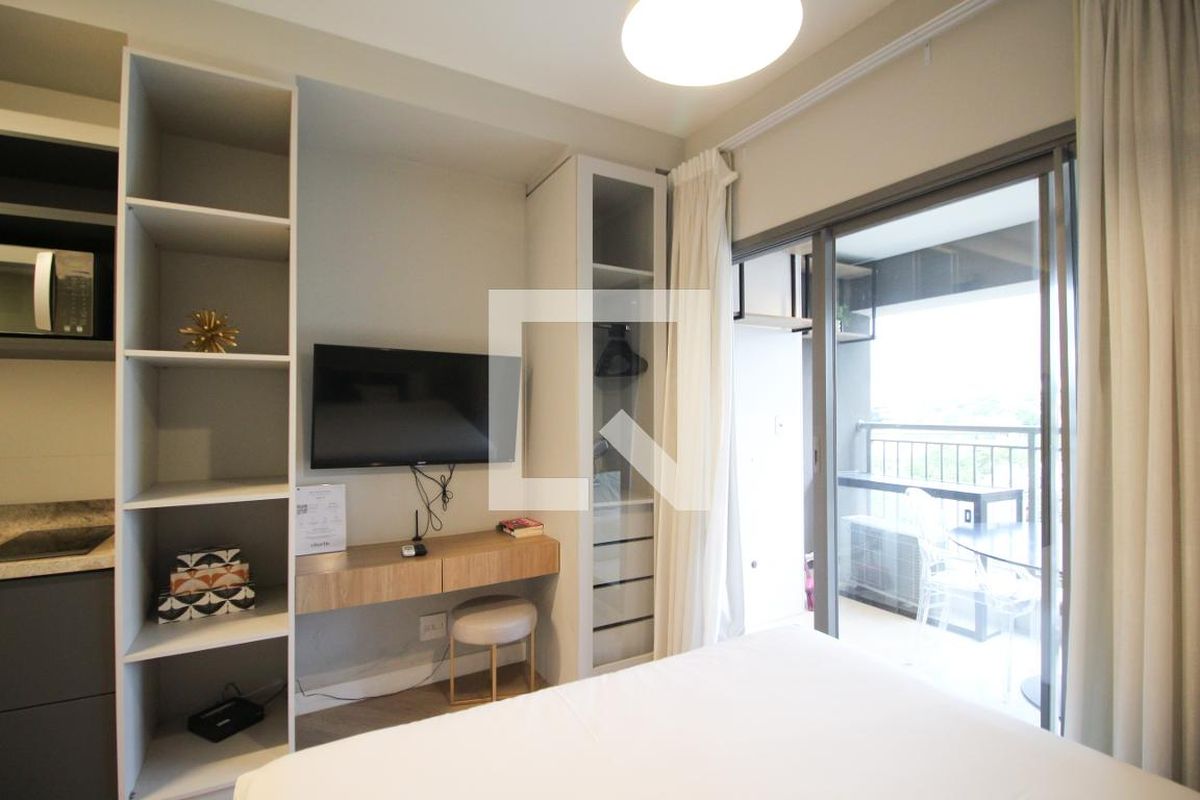 Kitnet-Studio, 27 m² - Foto 6