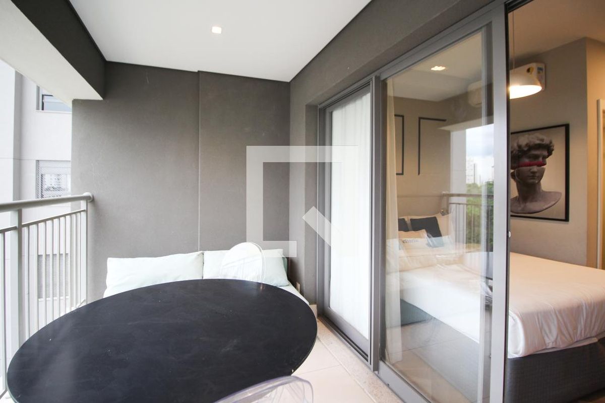 Kitnet-Studio, 27 m² - Foto 12
