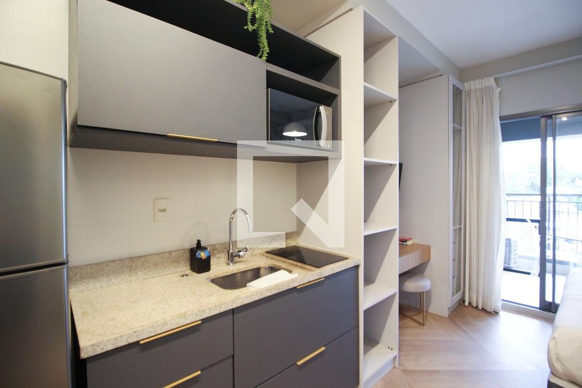 Kitnet-Studio, 27 m² - Foto 28