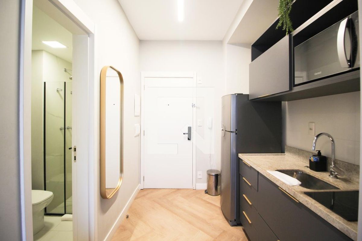 Kitnet-Studio, 27 m² - Foto 32