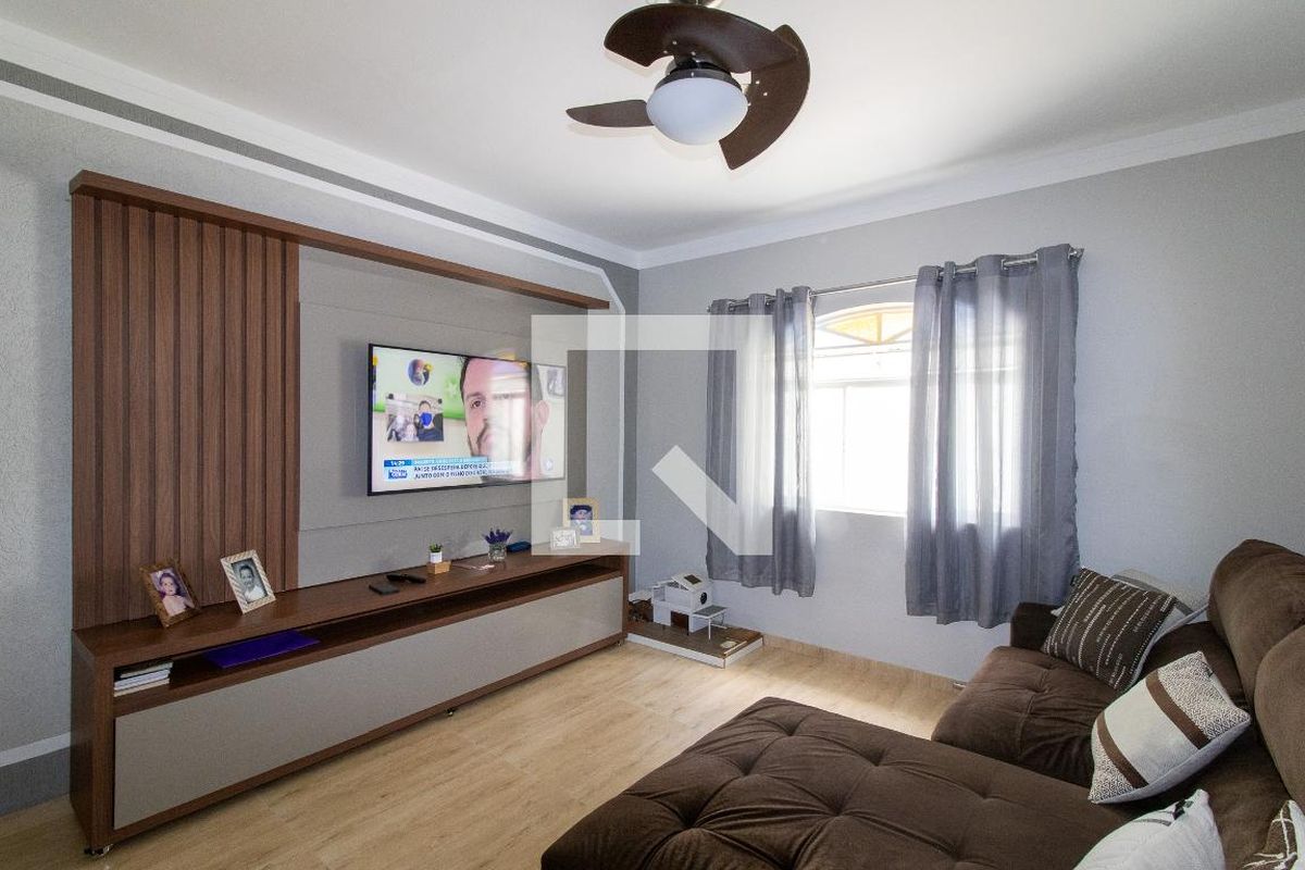 Casa à Venda - Jardim Santana, 2 Quartos,  94 m2 em , Campinas - sp | SoloBR