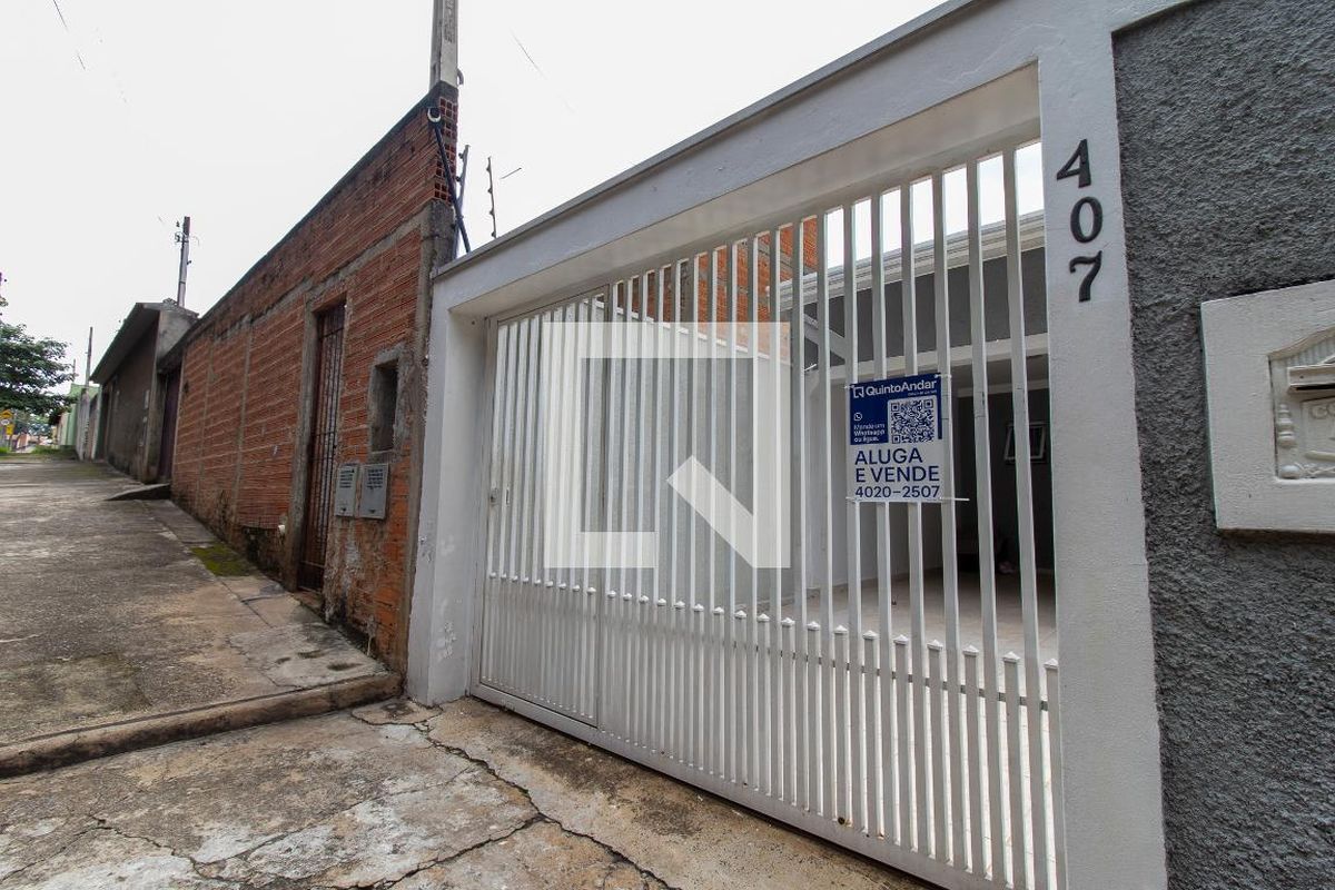 Casa à Venda - Jardim Santana, 2 Quartos,  94 m2 em , Campinas - sp | SoloBR