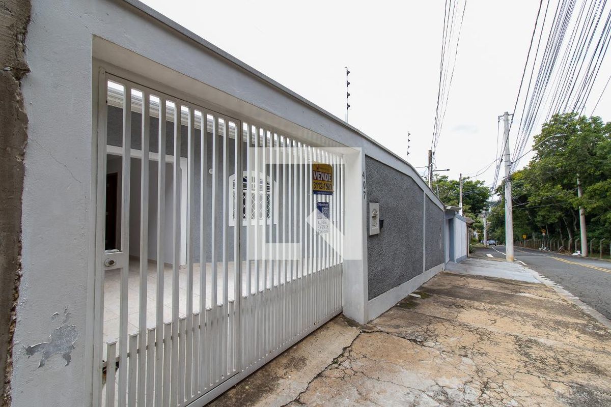 Casa à Venda - Jardim Santana, 2 Quartos,  94 m2 em , Campinas - sp | SoloBR