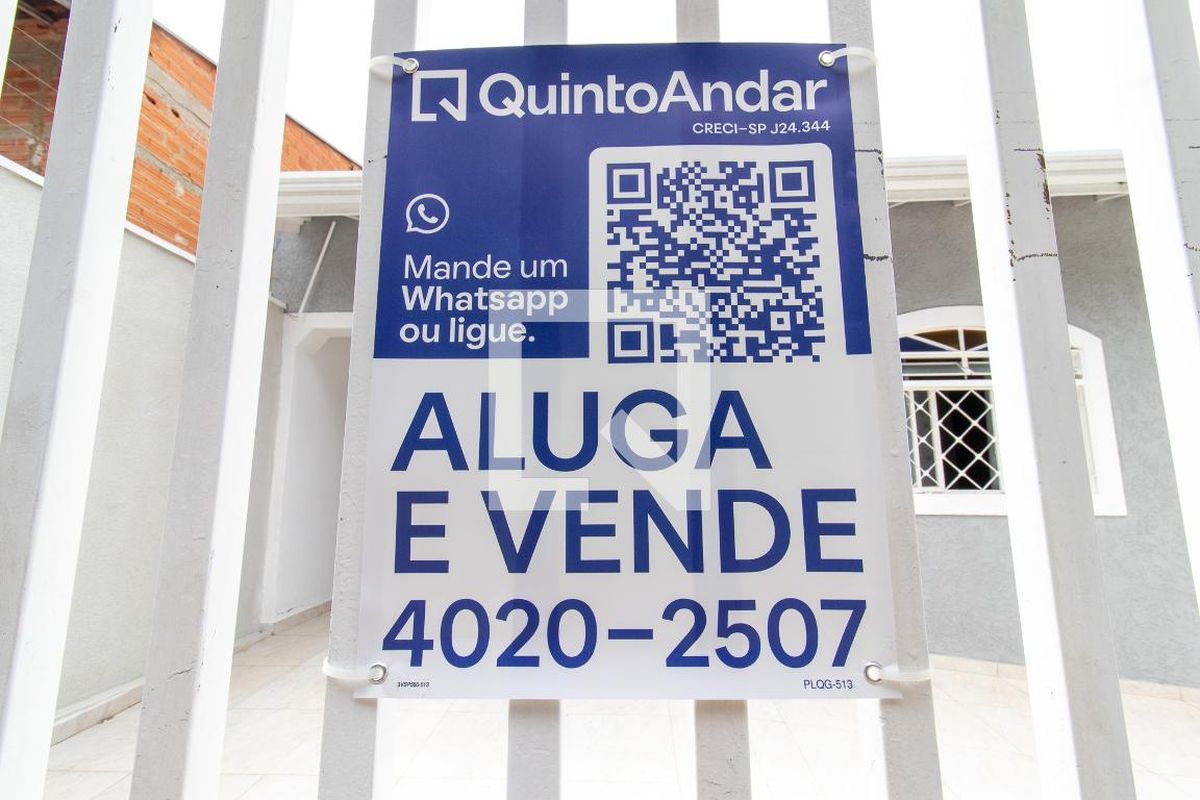 Casa à Venda - Jardim Santana, 2 Quartos,  94 m2 em , Campinas - sp | SoloBR