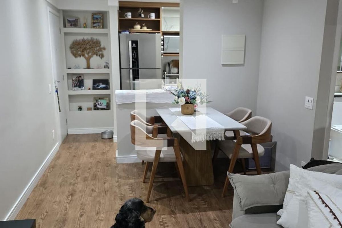 Apartamento, 2 quartos, 52 m² - Foto 2