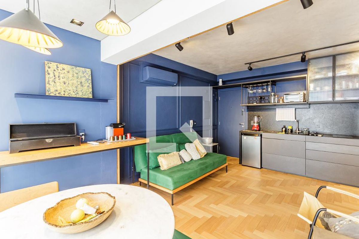 Apartamento, 1 quarto, 42 m² - Foto 6