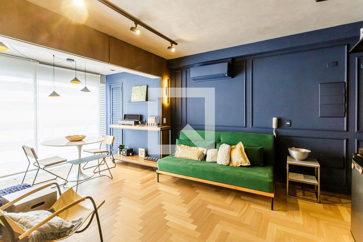 Apartamento, 1 quarto, 42 m² - Foto 4
