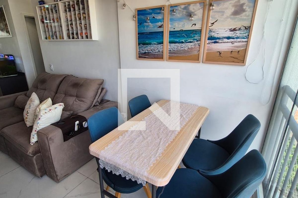 Apartamento, 2 quartos, 60 m² - Foto 8