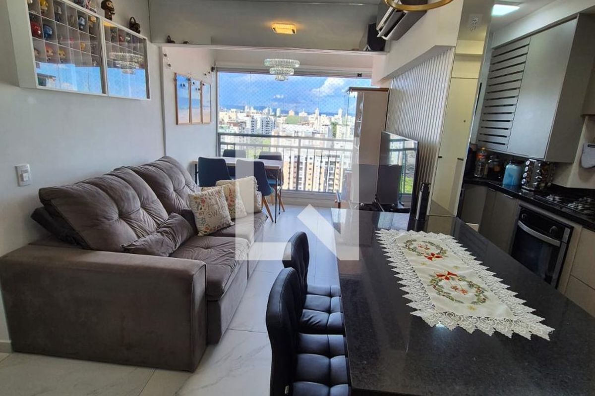 Apartamento, 2 quartos, 60 m² - Foto 2