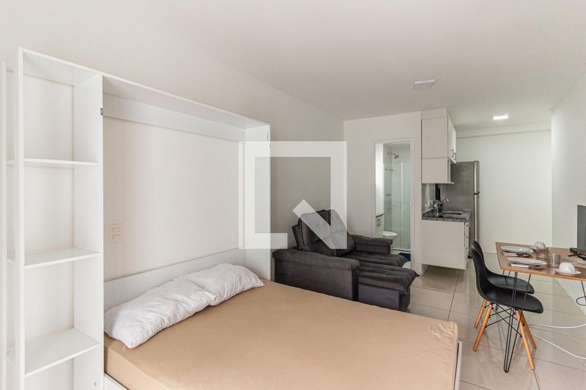 Kitnet-Studio, 33 m² - Foto 8
