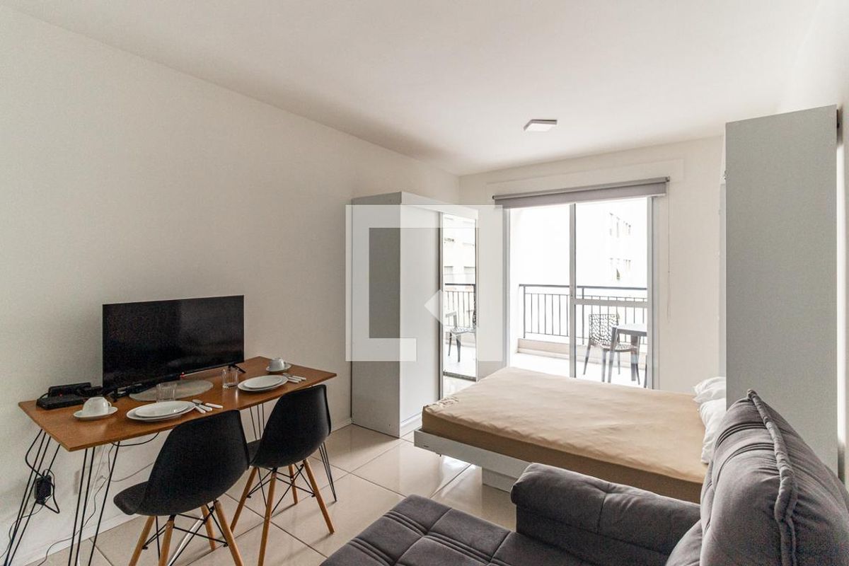 Kitnet-Studio, 33 m² - Foto 6