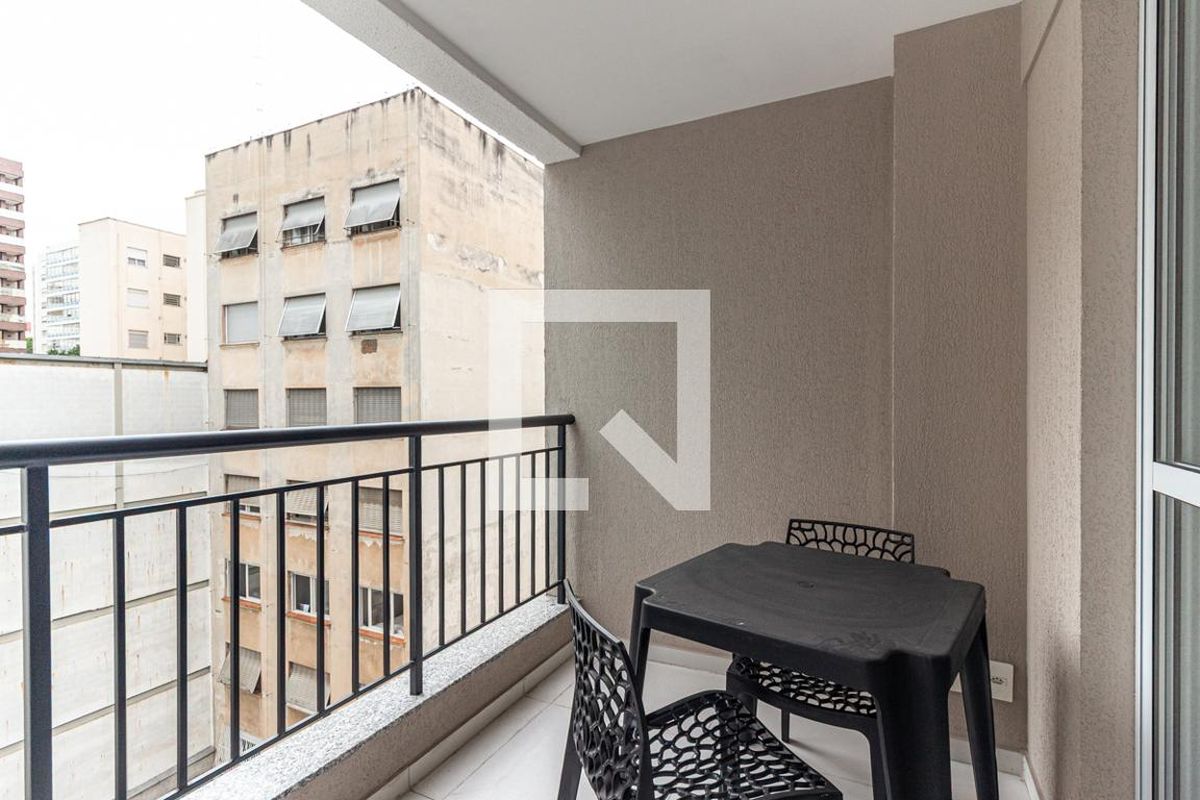 Kitnet-Studio, 33 m² - Foto 18